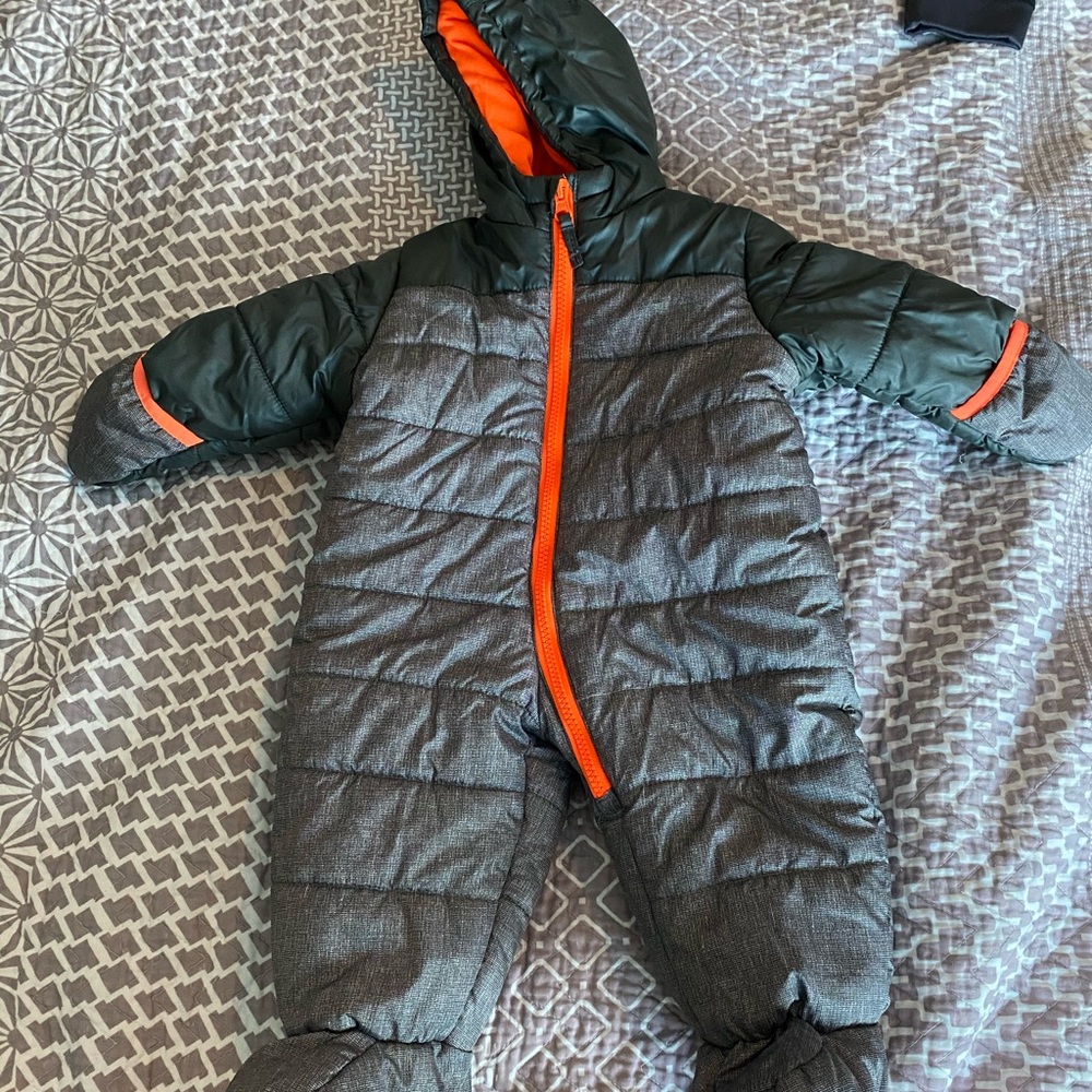 COPY - Snowsuit